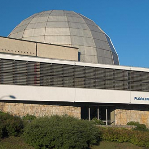 Warm-maz. Olsztyn. Planetarium